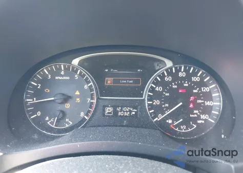 2013 Nissan Altima 2.5 Sv z USA, uszkodzony, nr VIN 1N4AL3AP5DC117155